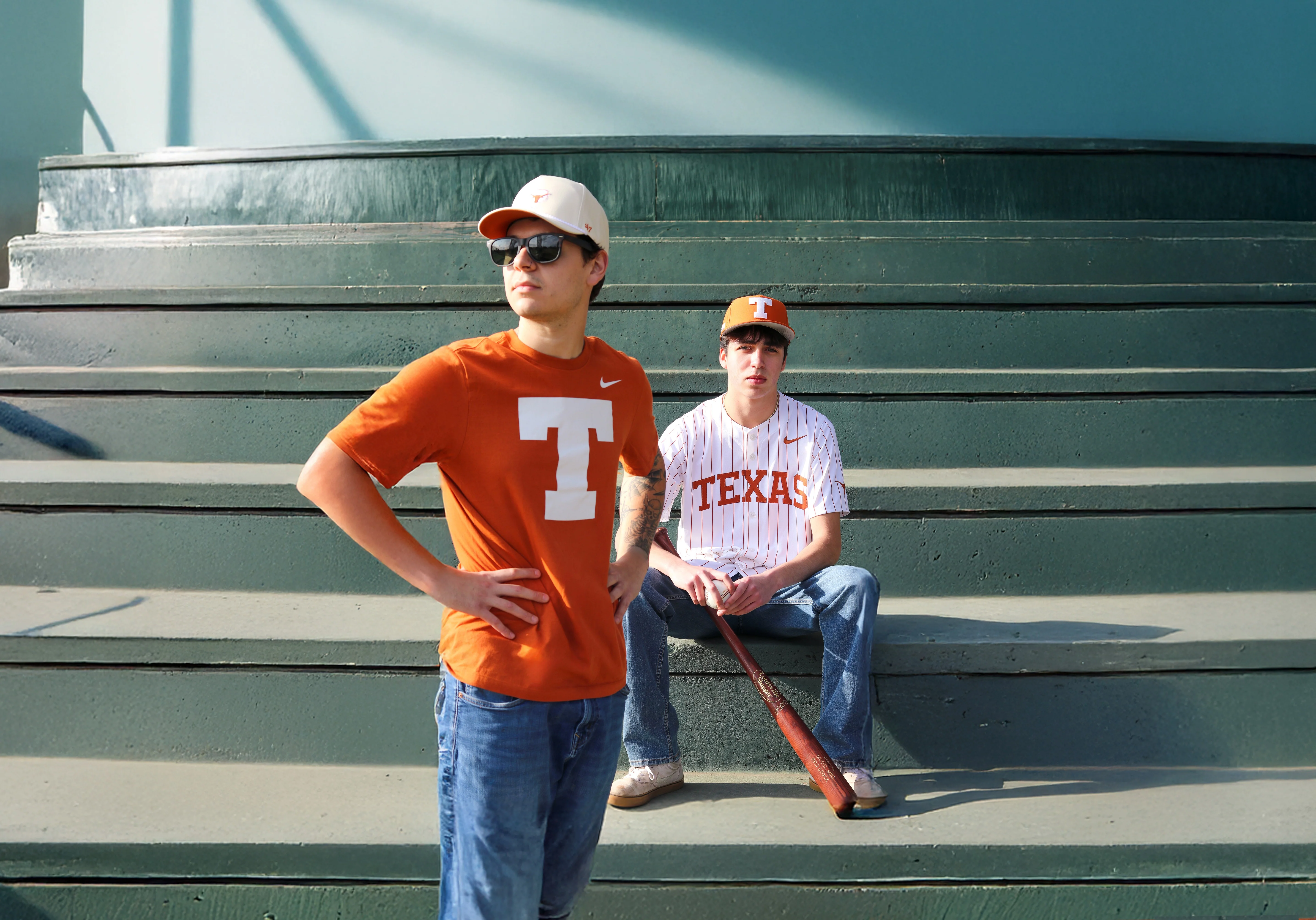 Legacy Style, Campus Spirit